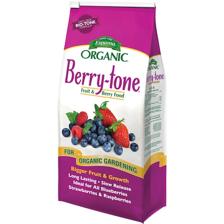 Espoma Espoma Berry-Tone Organic Granules Plant Food 4 lb BR4